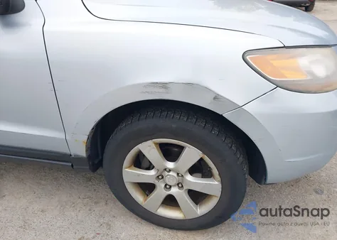 2007 Hyundai Santa Fe Limited/Se из США, поврежденный, VIN 5NMSH73E37H116644